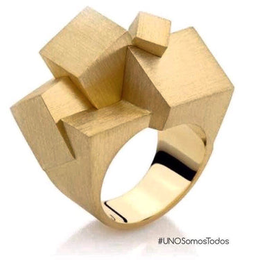 Anillo Uno Rompecabezas